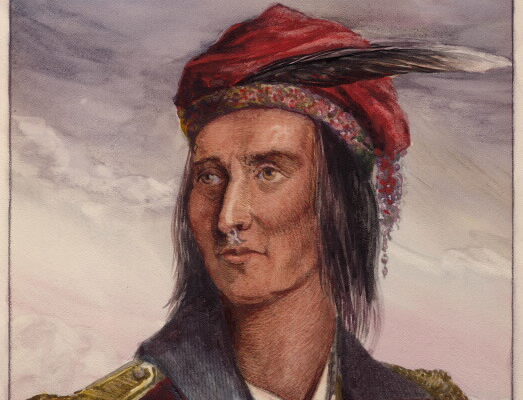 Tecumseh e la maledizione