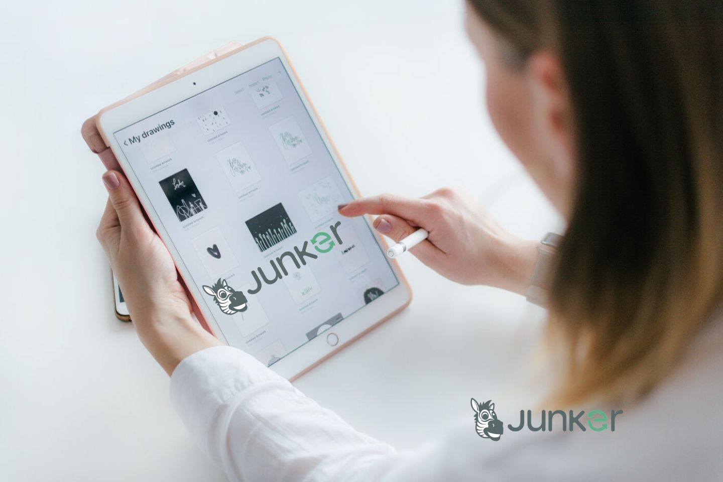 Junker app: per differenziare