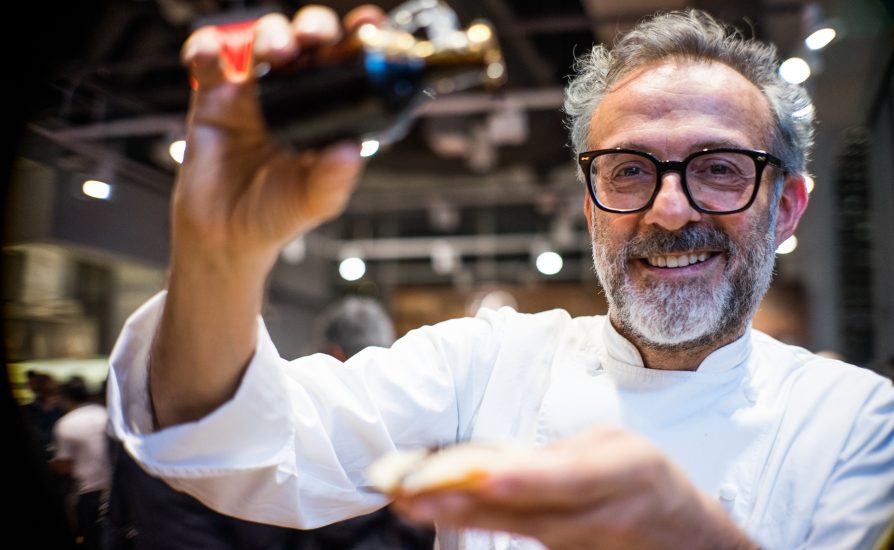 I vincitori del concorso Accademia Italiana Chef