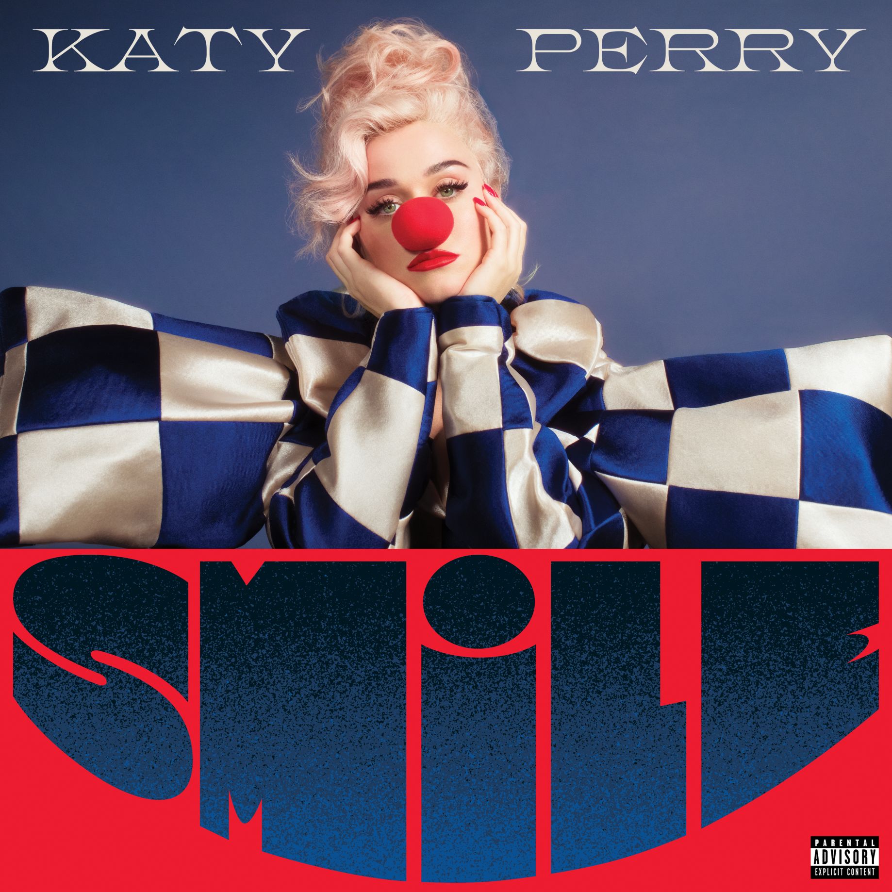 Smile è il nuovo album di Katy Perry