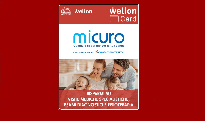Welion Card