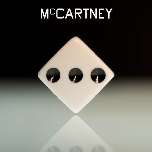 Paul McCartney pubblica McCartney III