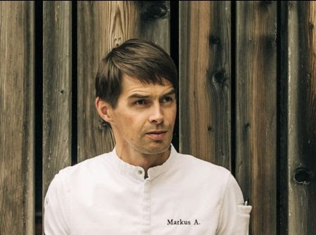 Lo Chef Markus Auer racconta la sua passione alla ricerca della semplicità