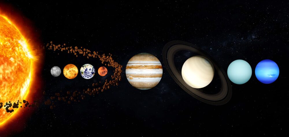 Giove e Saturno: il solstizio degli Dei