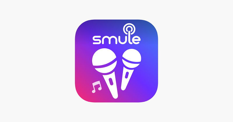 Smule: famosa App