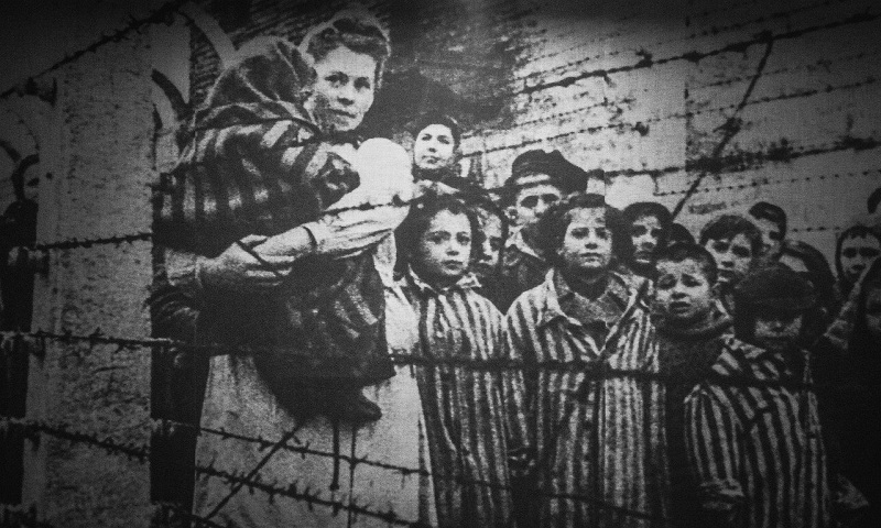 I bambini smarriti dell'Olocausto
