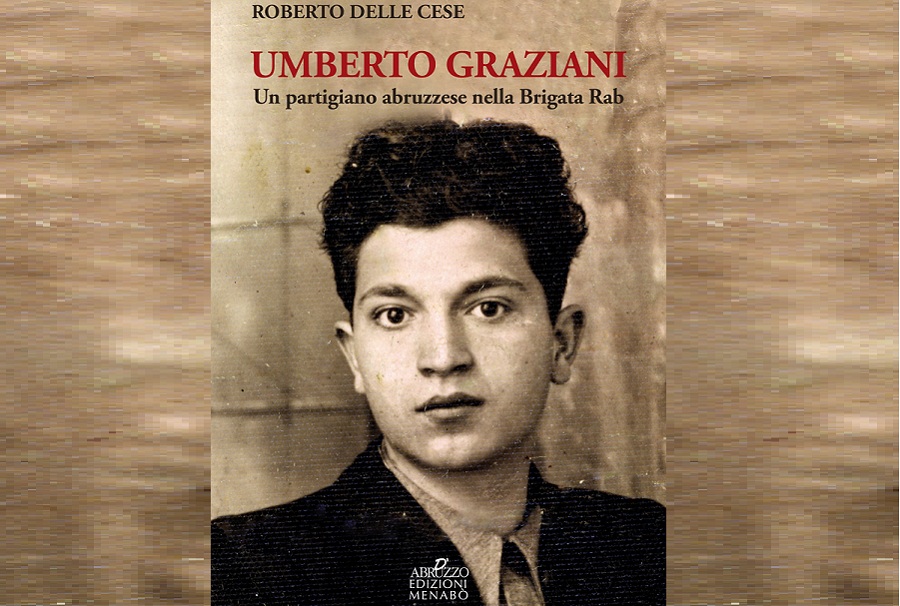 25 APRILE - Presentazione del libro "Umberto Graziani