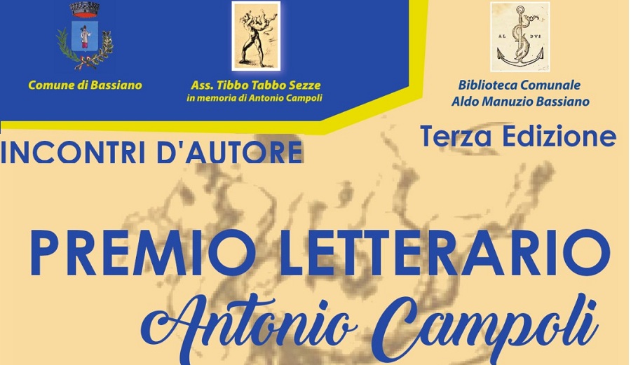 Premio Letterario Antonio Campoli