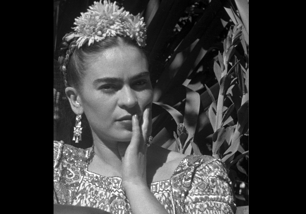 A 67 anni dalla scomparsa di Frida Kahlo