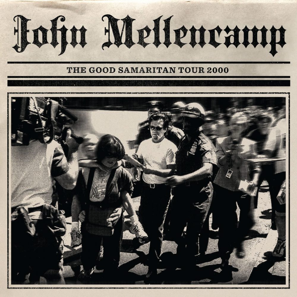 John Mellencamp: in uscita "The Good Samaritan Tour"