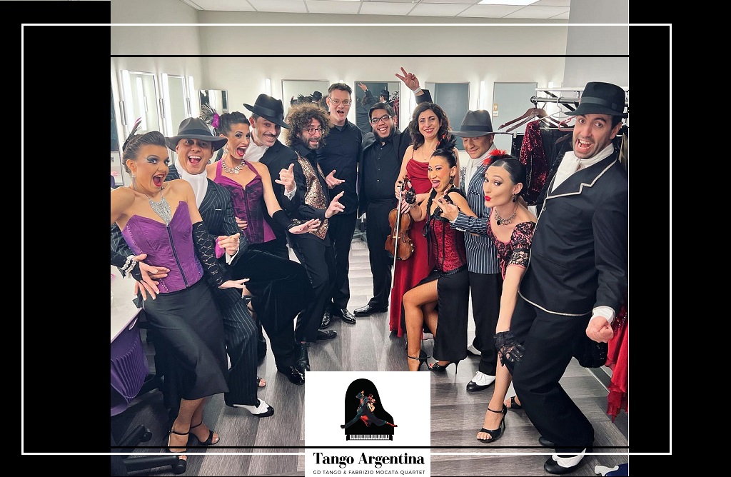 Tango Argentina: esordio esplosivo negli Stati Uniti