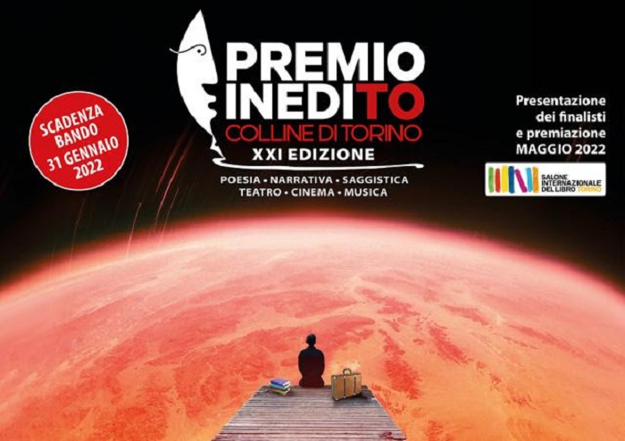Premio InediTO - Colline di Torino