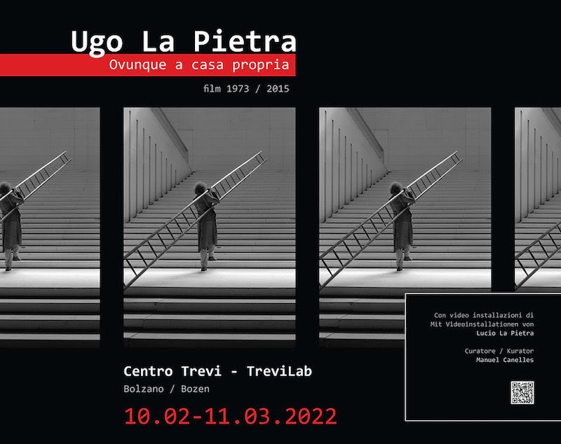 Approfondimento ricerca cinematografica di Ugo La Pietra
