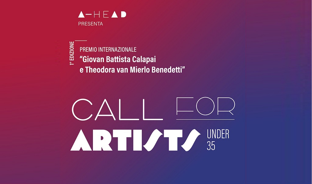 Call for Artists Under 35 - Premio Internazionale
