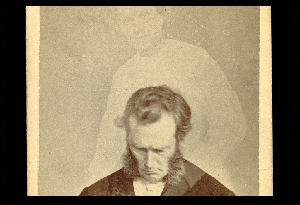 Il fotografo degli spiriti che inquietò l'america del 19° secolo