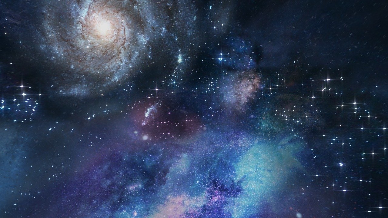 Hubble testimonia la collisione della galassia