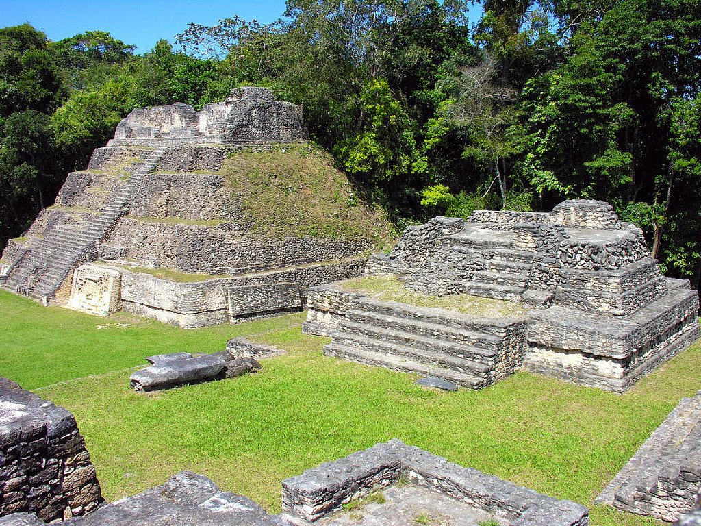 Civiltà Maya storia del mito