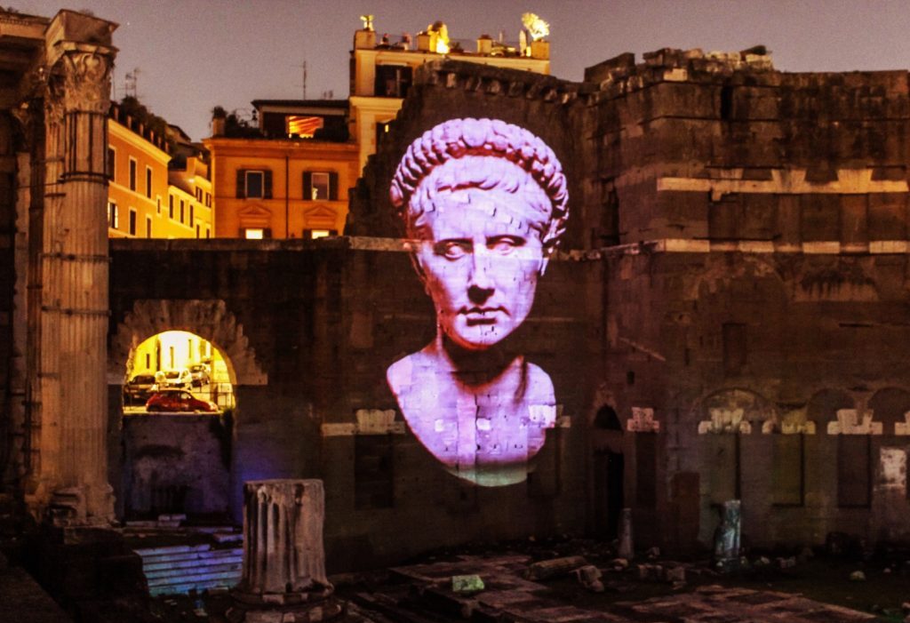 Piero Angela e Paco Lanciano: Viaggi nell’antica Roma