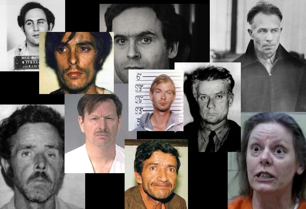 Serial killer americani famosi: 11 nomi disumani