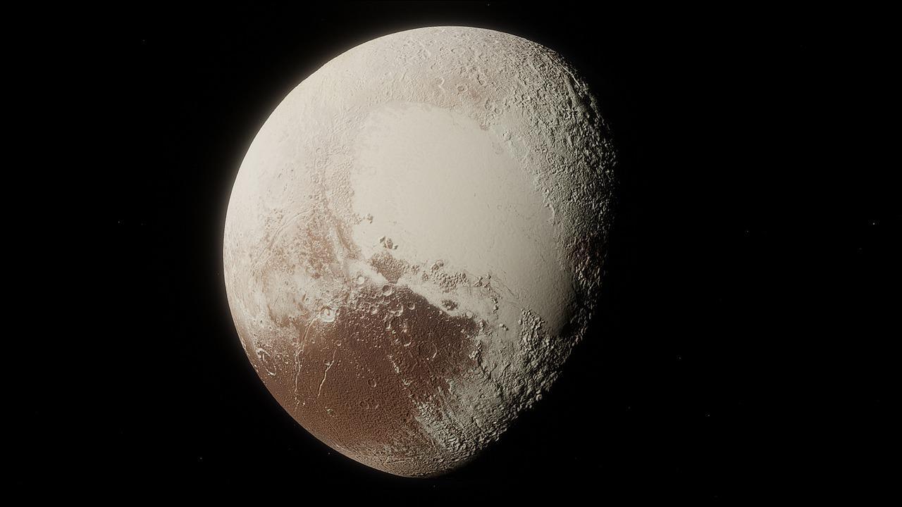 Plutone al telescopio: la densità atmosferica