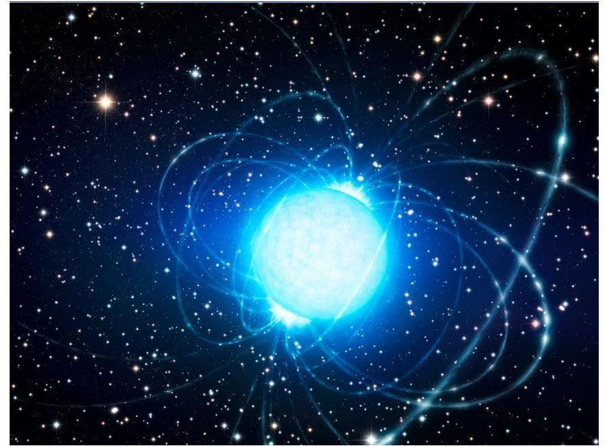 Astronomia e astrofisica 101: stella di neutroni