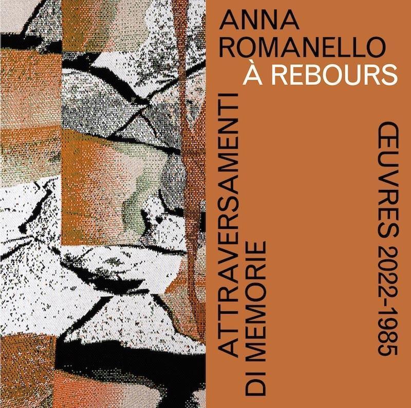 Anna Romanello: À REBOURS